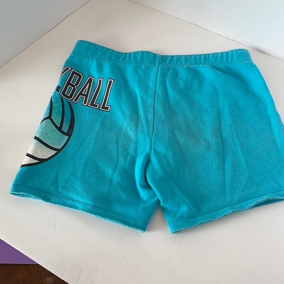 Justice youth volleyball shorts girls size 12 - Picture 2 of 8